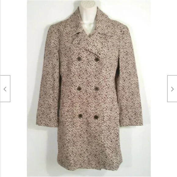 Calvin Klein Jackets Coats Ck Calvin Klein Pea Coat Jacket